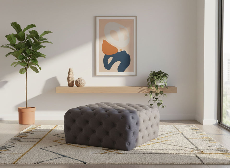 Ariel - Bench Ottoman