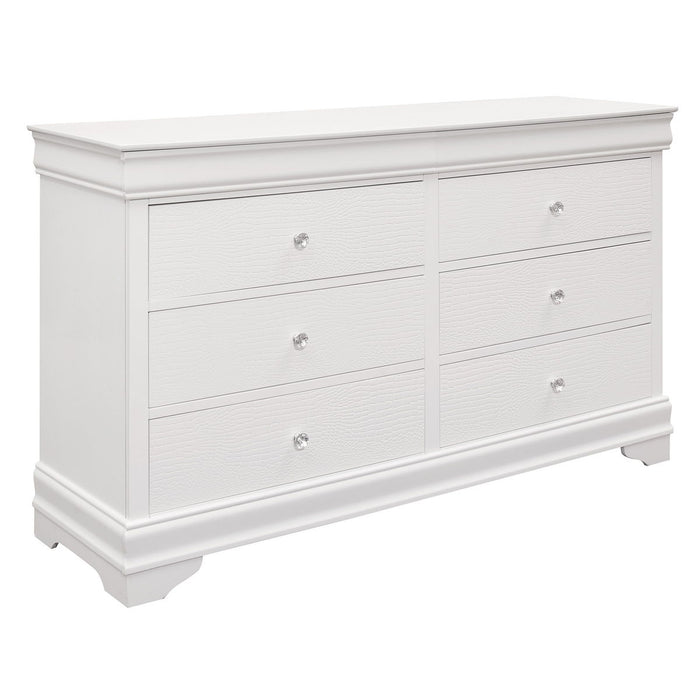 Lana - Dresser - White