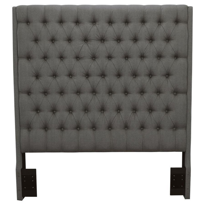 Camille - Upholstered Panel Headboard
