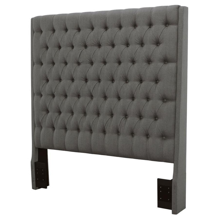 Camille - Upholstered Panel Headboard