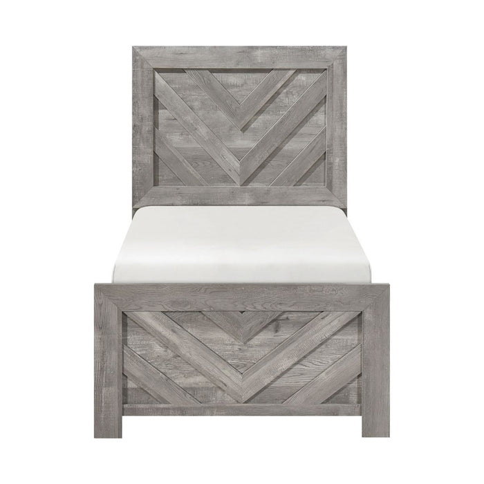 Corbin - Panel Bedroom Set