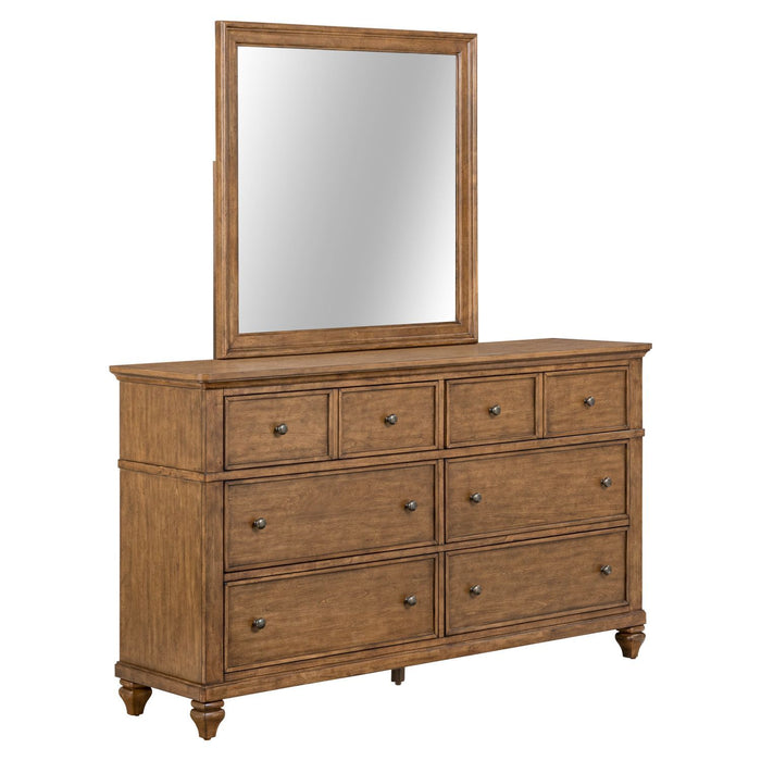 Twin Lakes - 6 Drawer Dresser