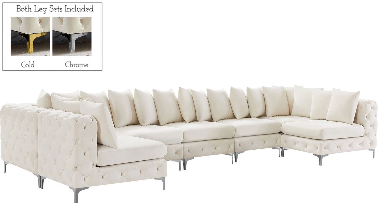 Tremblay - 7 Piece Modular Sectional