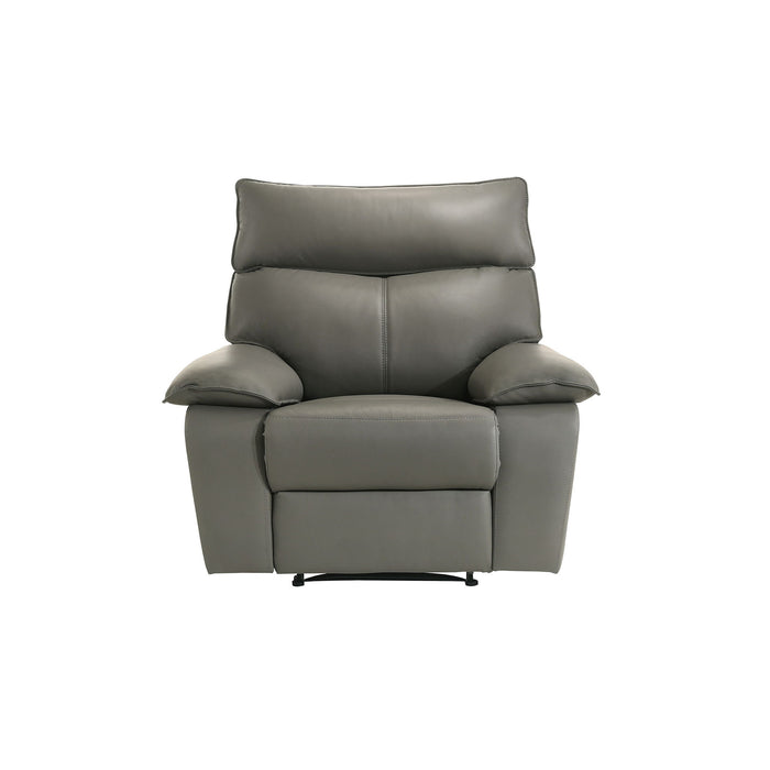 Wildcat - Motion Recliner - Gray