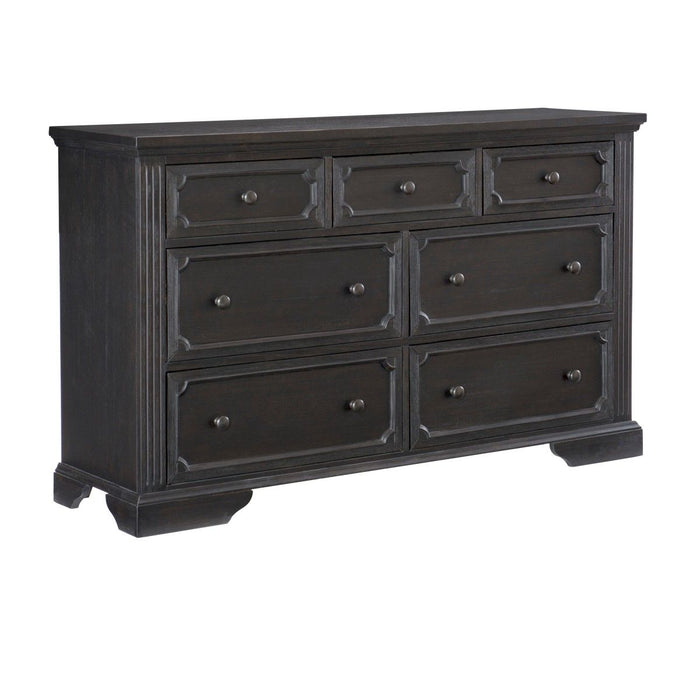 Bolingbrook - Dresser - Charcoal
