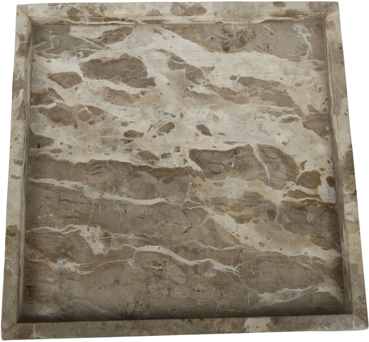 Michael - Genuine Marble Tray