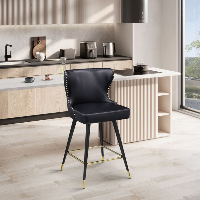 Hendrix - Counter Bar Stool (Set of 2)