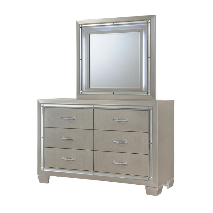 Platinum - Youth Dresser