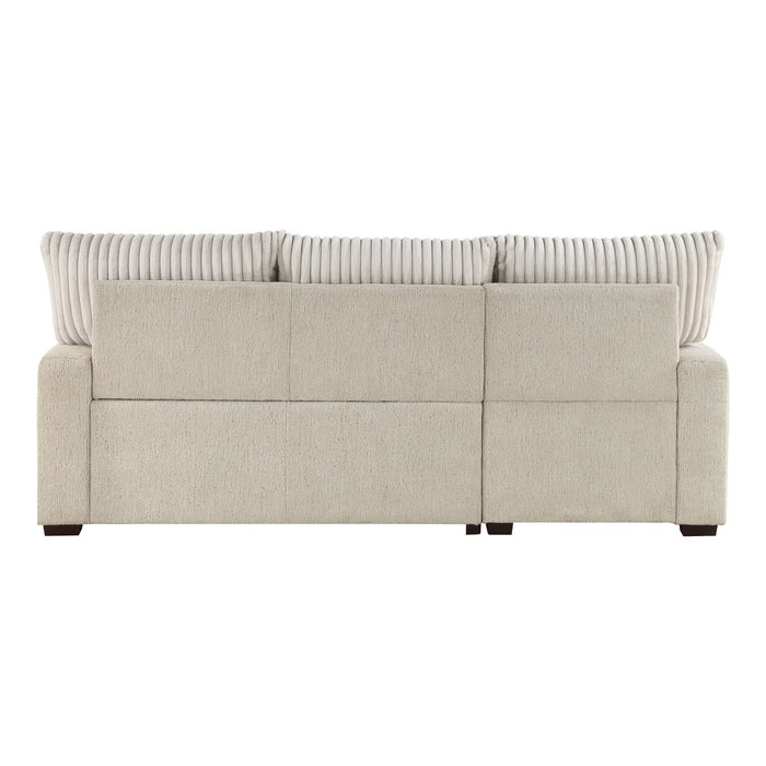 Gallatin - Sectional