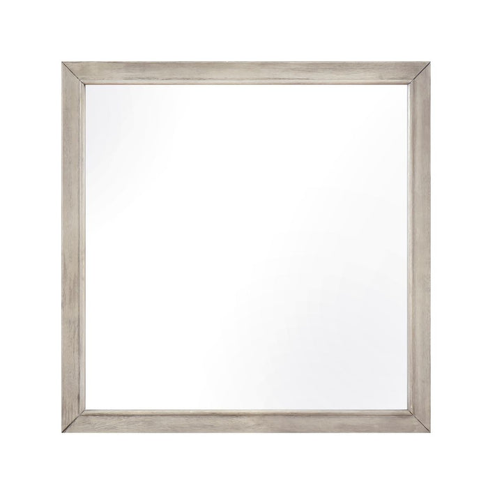 Everett - Mirror - Gray