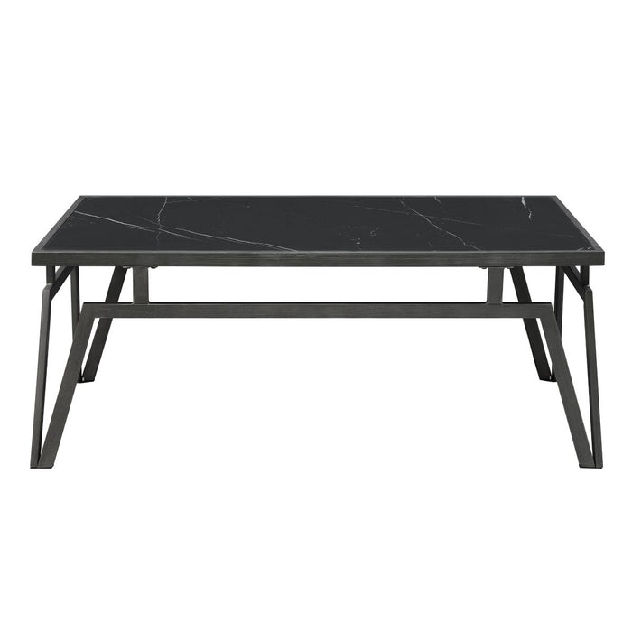 Gaffney - 3 Piece Pack Occasional Set - Black