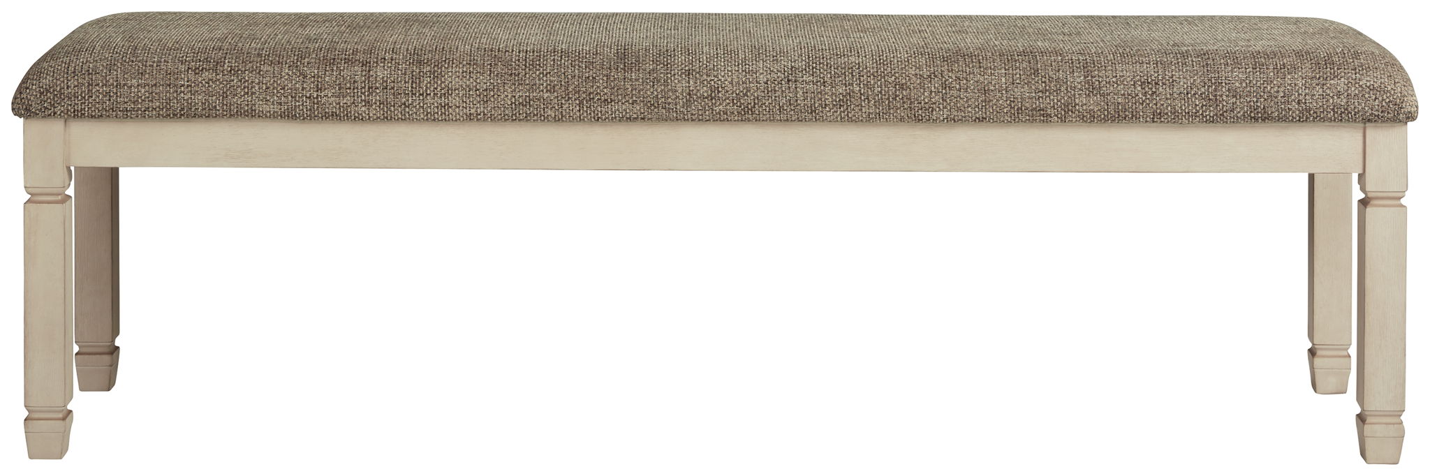 Bolanburg - Extra Large UPH DRM Bench - Brown / Beige