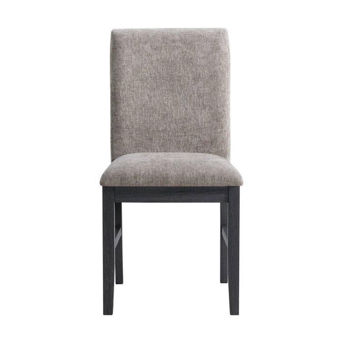 Wakefield - 5 Piece Dining Set (Table And 4 Chairs) - Espresso