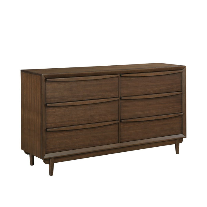 Astrid - Dresser - Brown