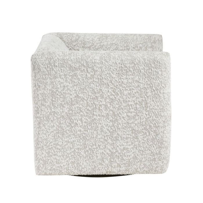 Vienna - Swivel Chair - Beige