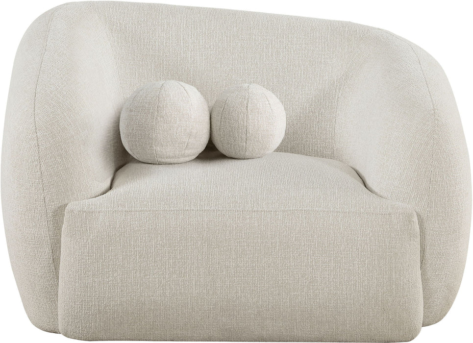 Elowen - Fabric Upholstered Chair