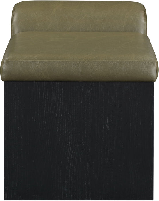 Delphine - Upholstered Bench