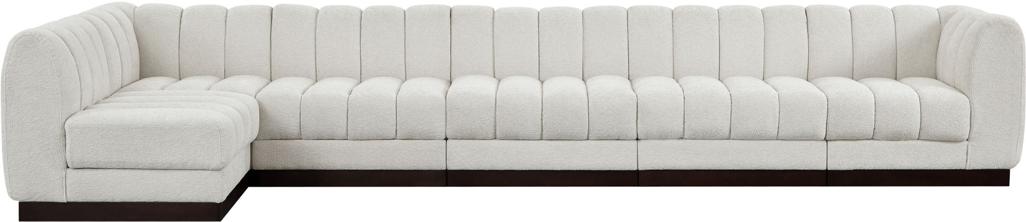 Quinn - 6 Piece Modular Sectional