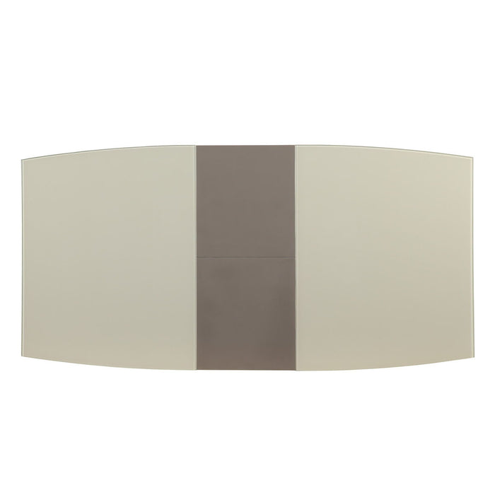 Glissand - Dining Table - White