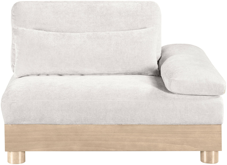 Turin - Upholstered Modular Chair