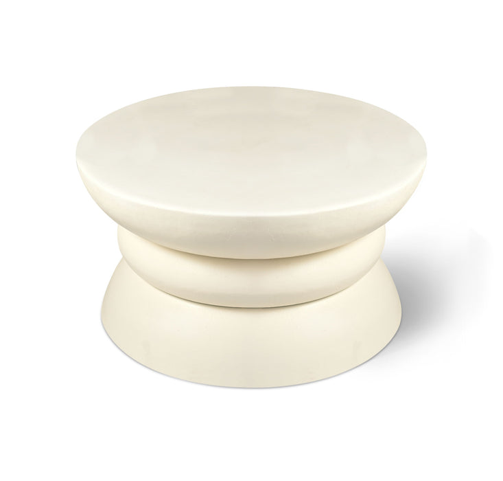 Collins - Aluminum Table