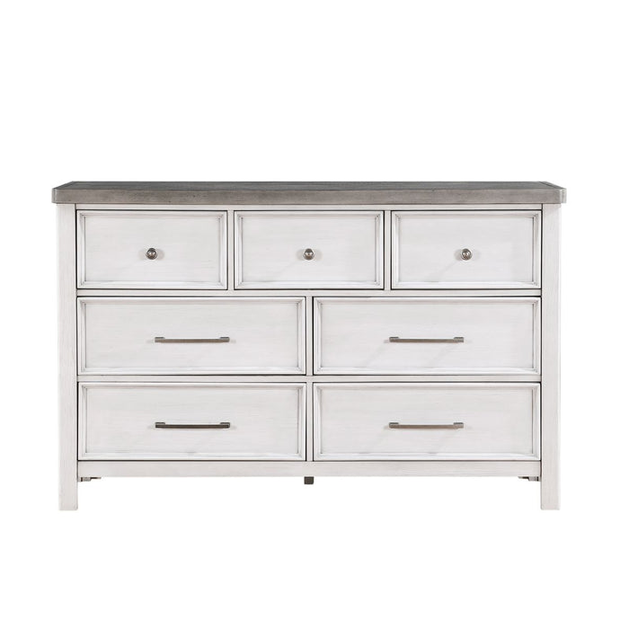 Ambrose - Dresser - Gray