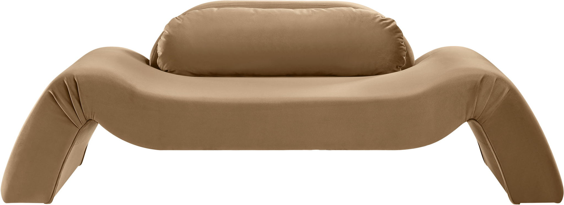 Austin - Fabric Loveseat