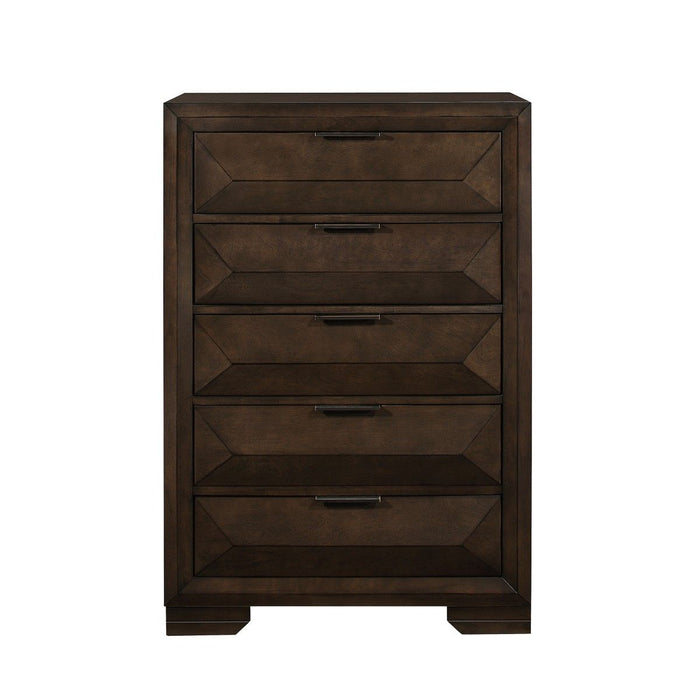 Chesky - Chest - Espresso