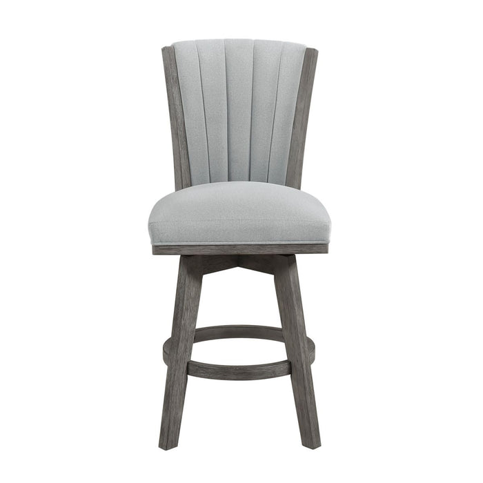 Corvallis - Swivel Chair (Set of 2)