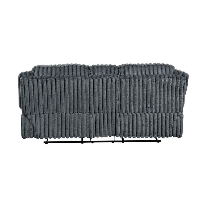 Goodland - Double Reclining Loveseat With Center Console