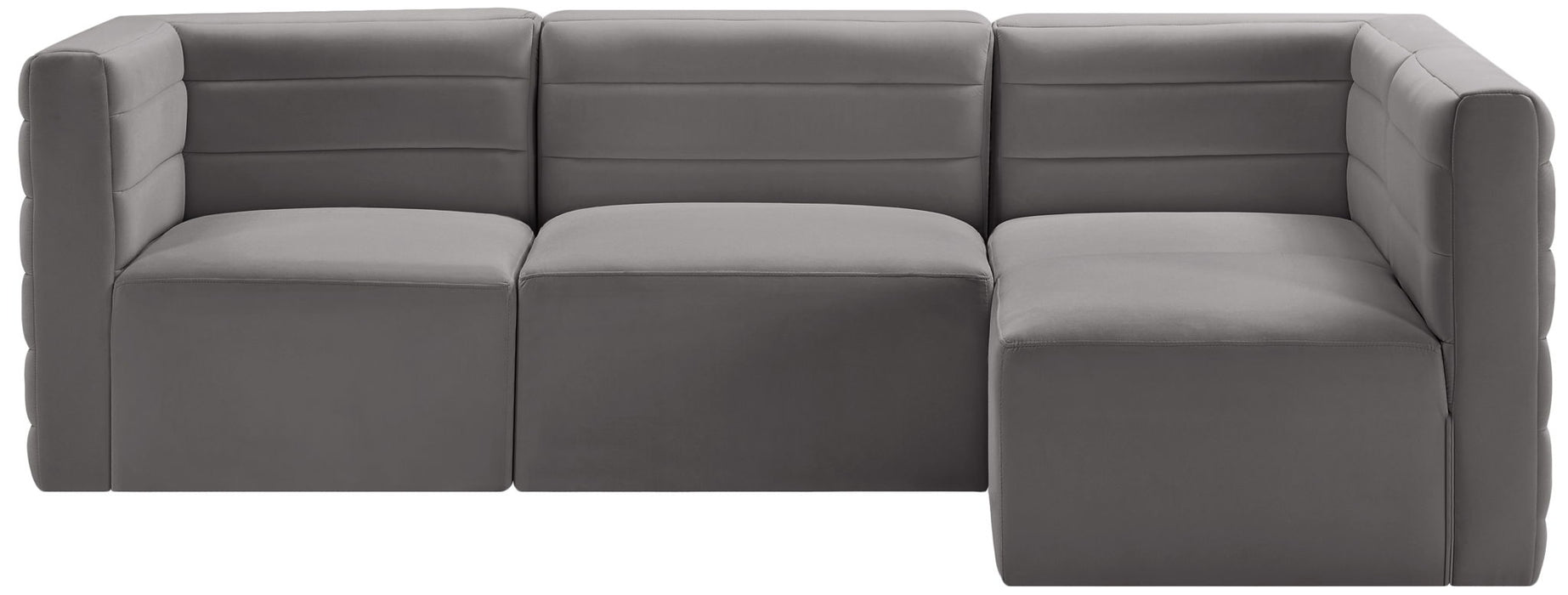 Quincy - 4 Piece Modular Sectional