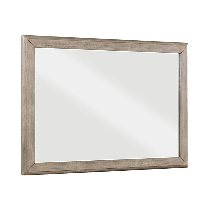 Marceline - Mirror - Gray