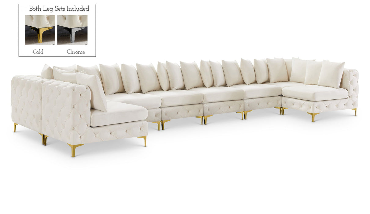 Tremblay - 9 Piece Modular Sectional