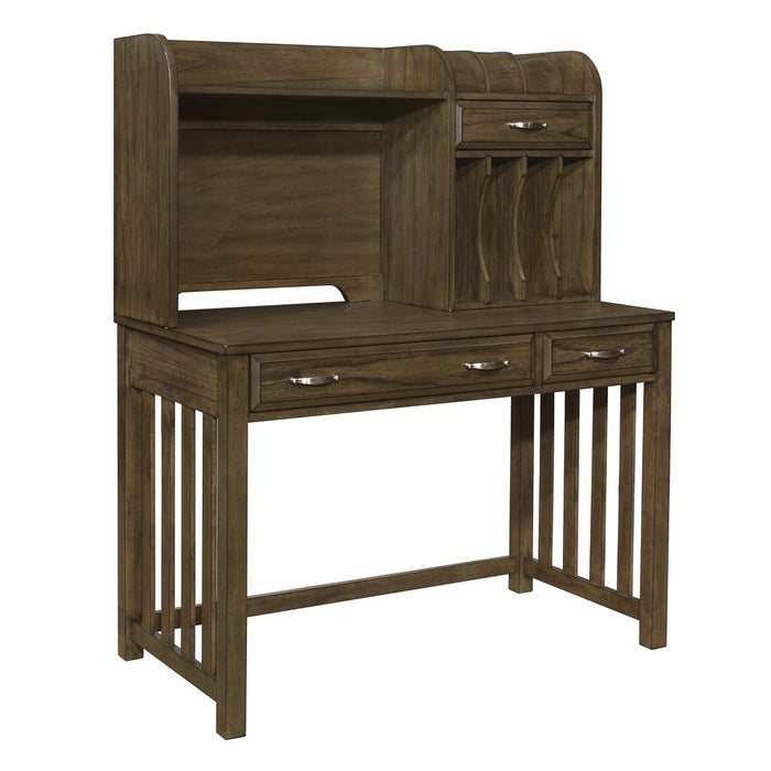 Blanche - Desk With Hutch