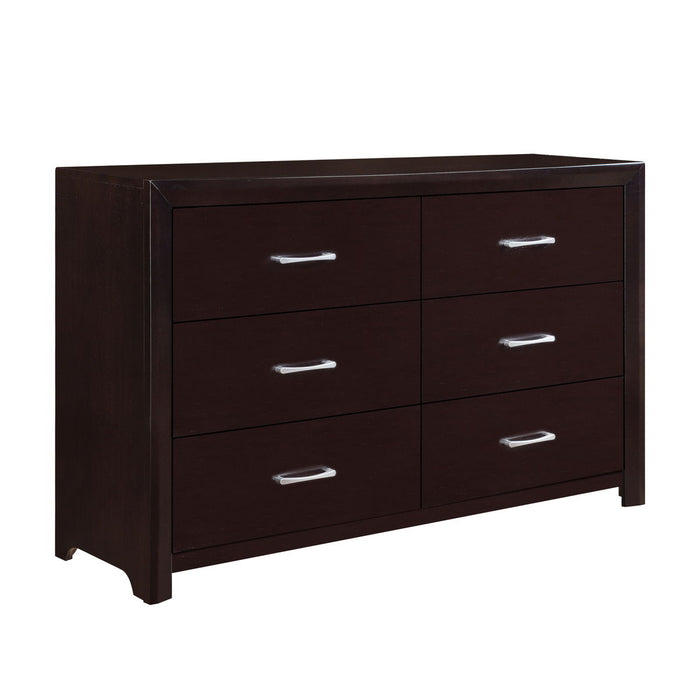 Edina - Dresser - Espresso