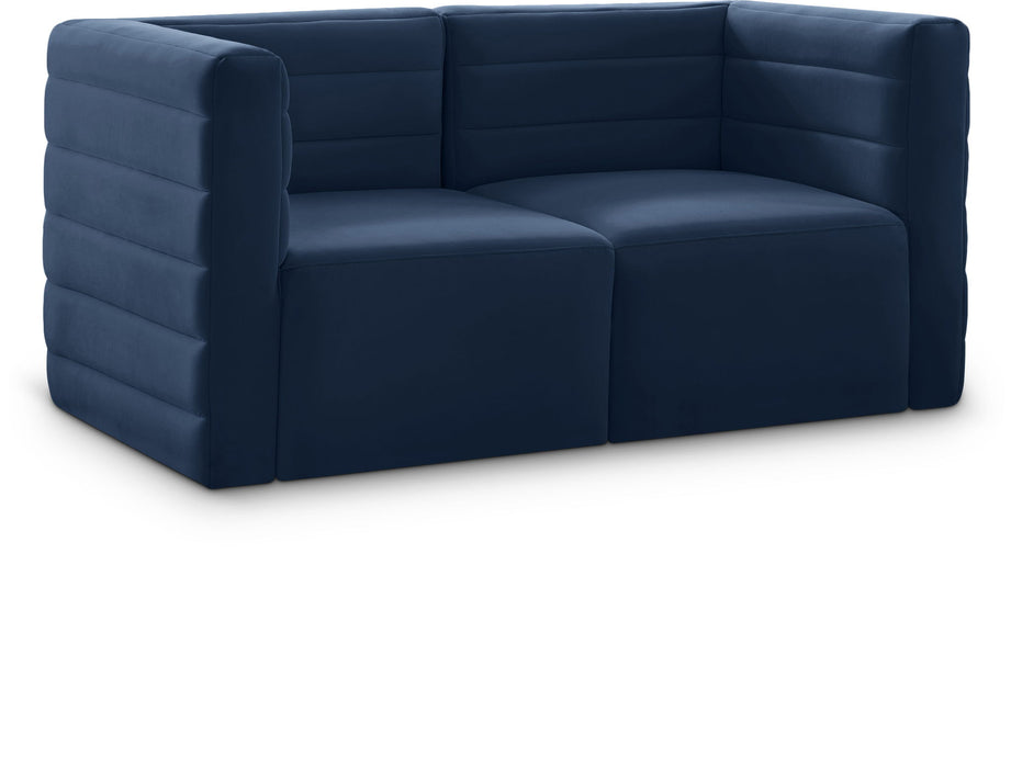 Quincy - Modular 2 Seat Sofa
