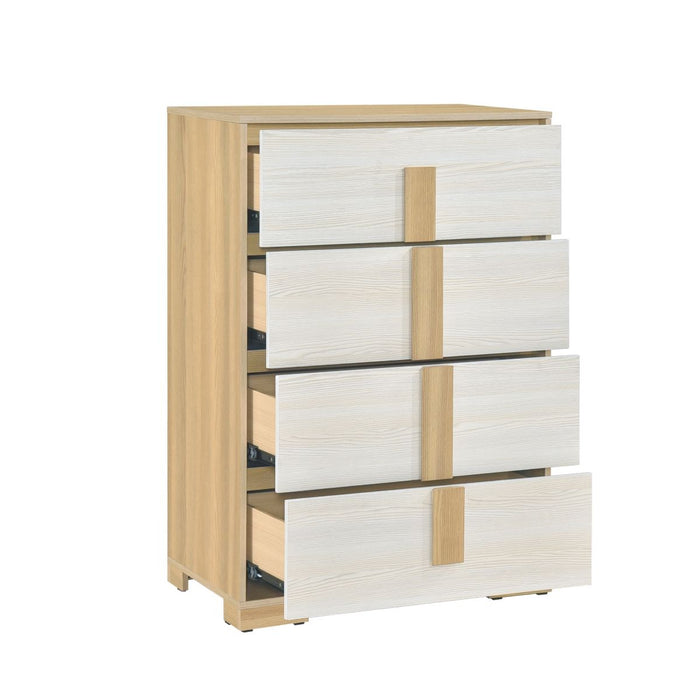 Sterling - Chest - Natural