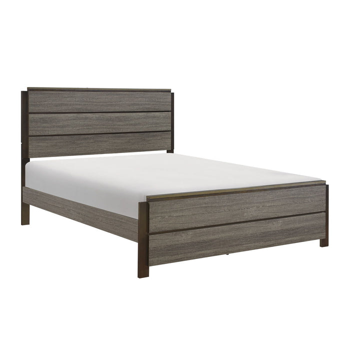 Vestavia - Bed