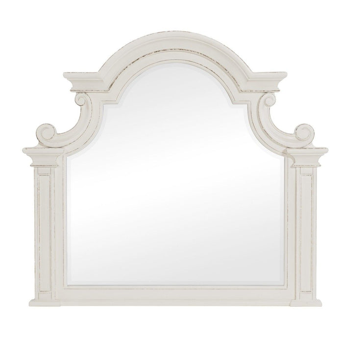 Baylesford - Mirror - Antique White