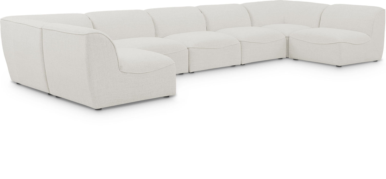 Miramar - 7 Piece Modular Sectional