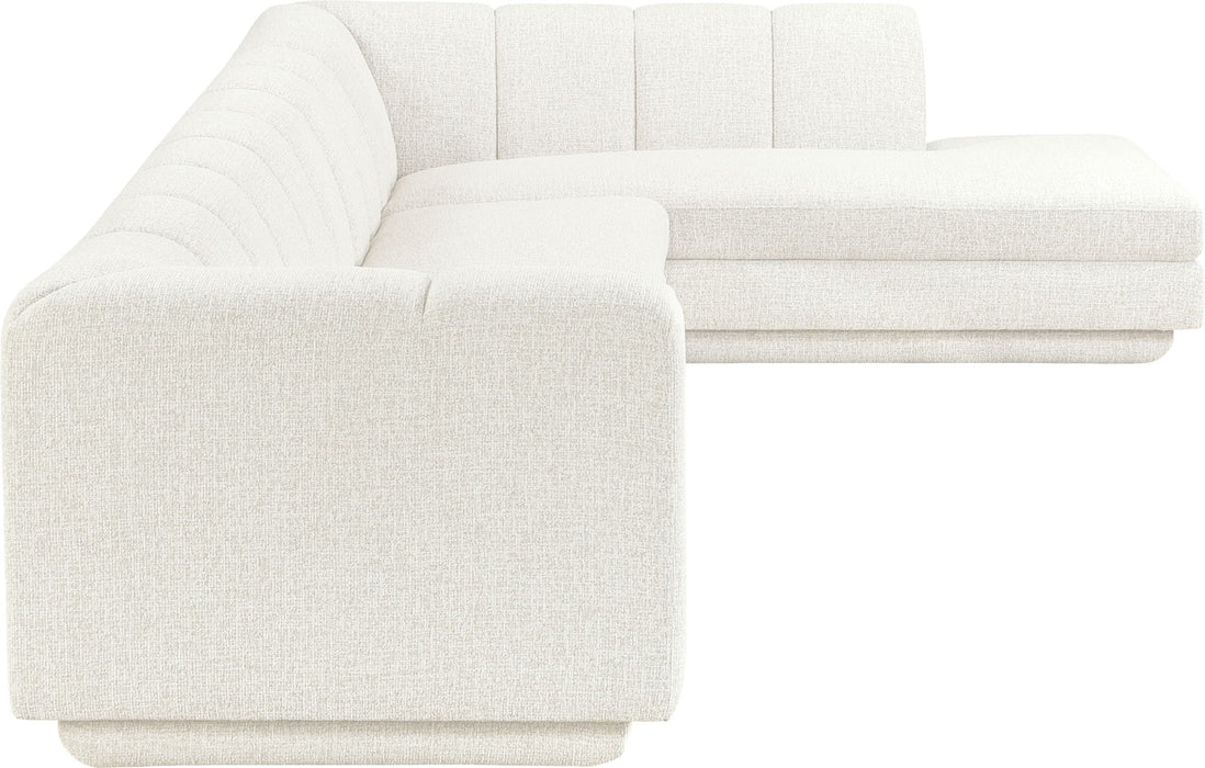 Modari - Sectional - Cream