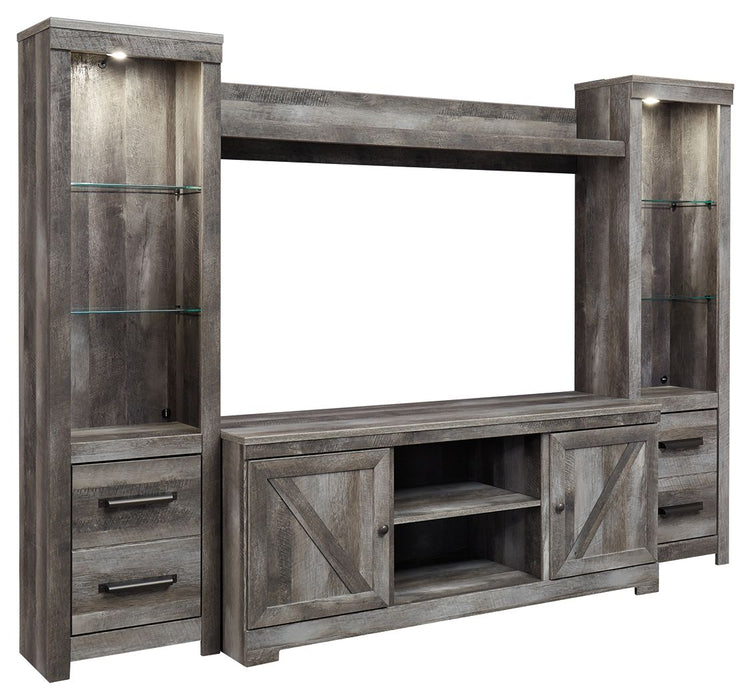 Wynnlow - Home Entertainment Set