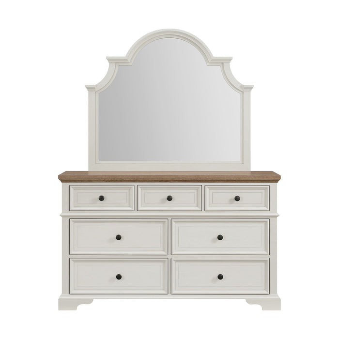 Eastwood - Youth 7-Drawer Dresser