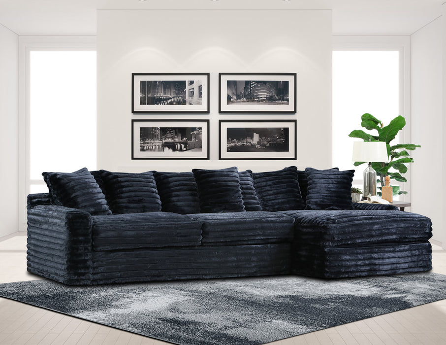 Buppy - 2 Piece Sectional
