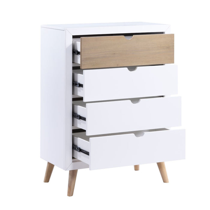 Asker - Chest - Brown