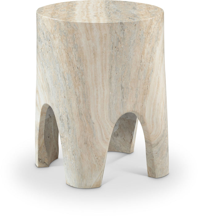Foligno - Concrete End Table