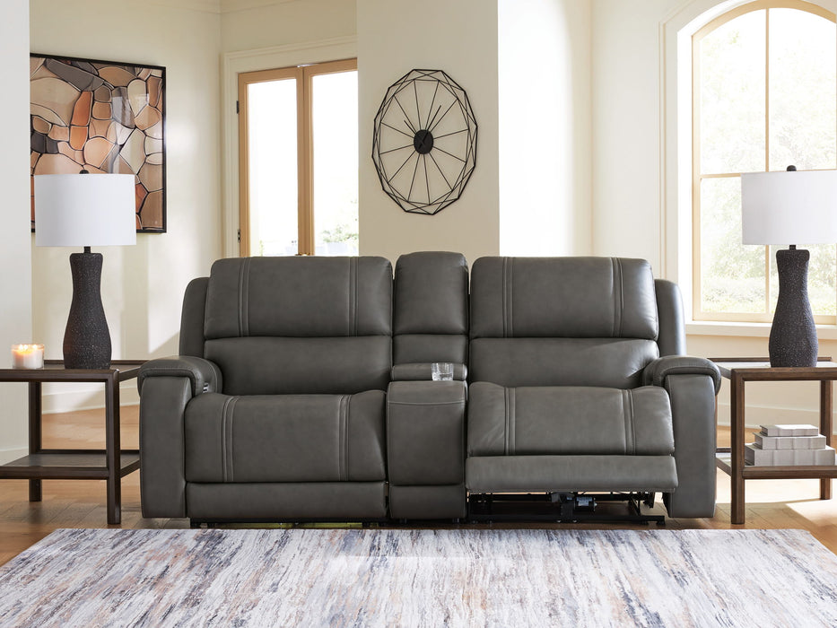 5Z - Pittson - Power Reclining Sectional