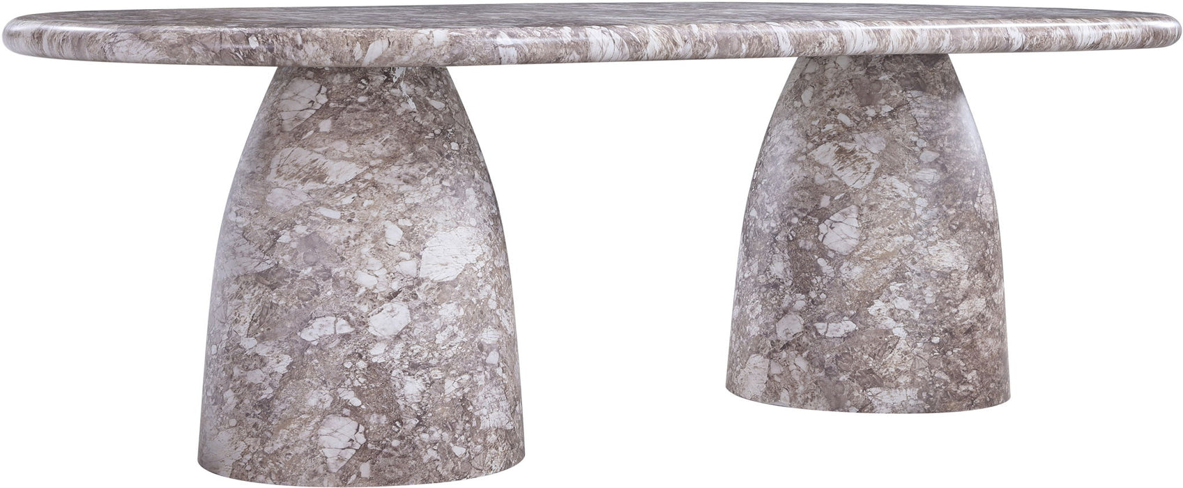 Cosenza - Concrete Dining Table