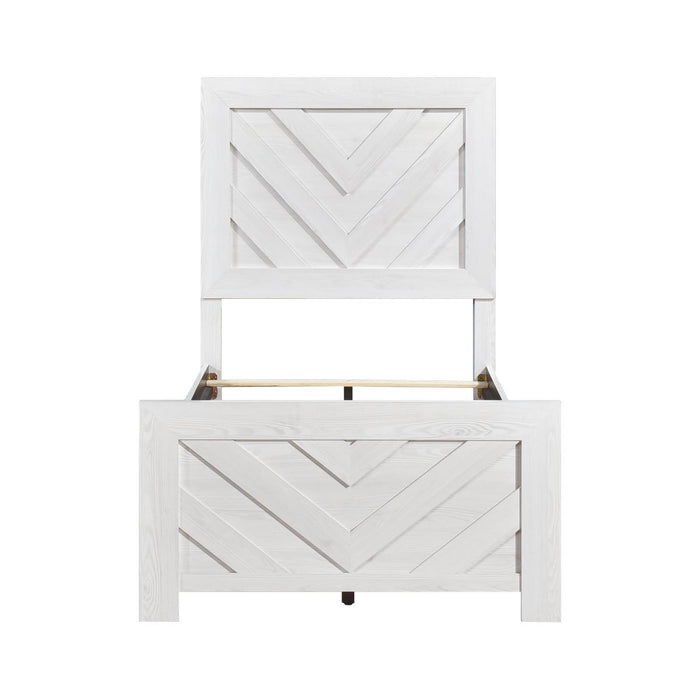 Corbin - Panel Bed