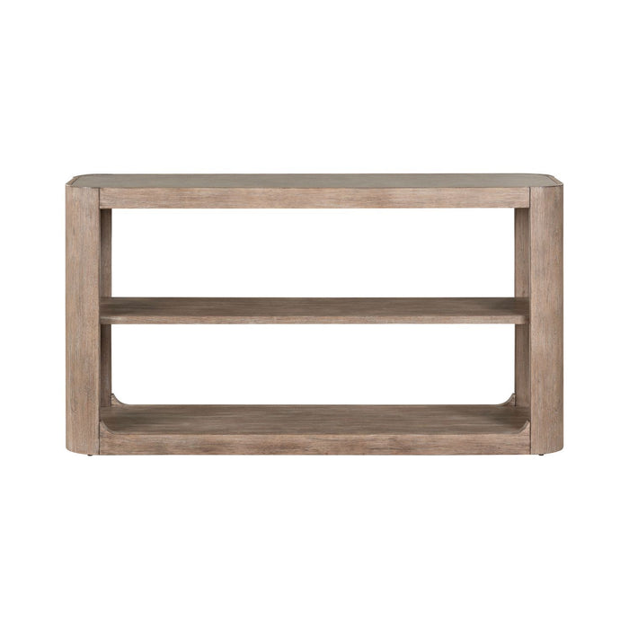 South Bend - Sofa Table - Brown